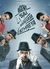 Agent Sai Srinivasa Athreya (Telugu)