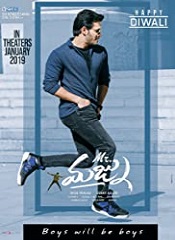 Mr. Majnu (Telugu)