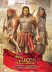 Sye Raa Narasimha Reddy (Telugu)