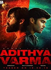 Adithya Varma (Tamil)