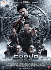 Saaho (Hindi)