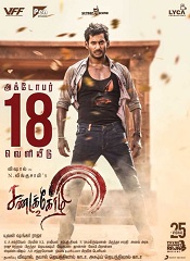 Sandakozhi 2 (Tamil)