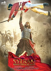 Sye Raa Narasimha Reddy (Hindi)