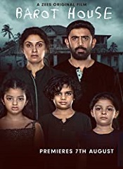 Barot House [Telugu + Tamil + Hindi + Malayalam]