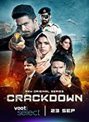 Crackdown – Season 01 (Hindi)