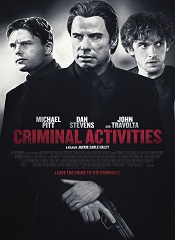 Criminal Activities [Telugu + Tamil + Hindi + Eng]