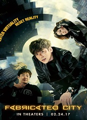 Fabricated City [Telugu + Tamil + Hindi + Kor]