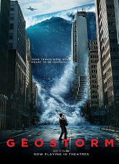 Geostorm [Telugu + Tamil + Eng]