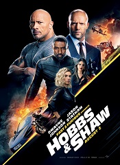 Hobbs & Shaw [Telugu + Tamil + Hindi + Eng]