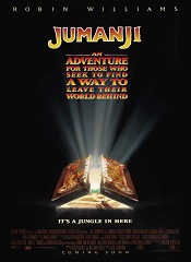 Jumanji [Telugu + Tamil + Malayalam + Hindi + Eng]