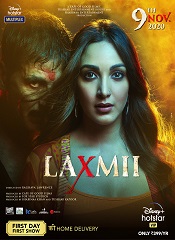 Laxmii (Hindi)