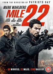 Mile 22 [Telugu + Tamil + Hindi + Eng]