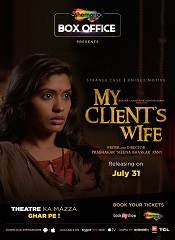 My Client’s Wife (Hindi)