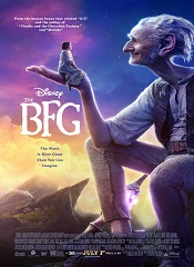 The BFG [Telugu + Tamil + Hindi + Eng]