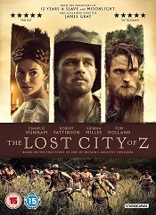 The Lost City of Z [Telugu + Tamil + Hindi + Eng]