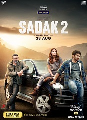 Sadak 2 (Hindi)