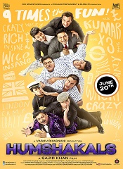 Humshakals [Tamil + Hindi]