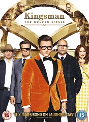 Kingsman: The Golden Circle [Telugu + Tamil + Hindi + Eng]