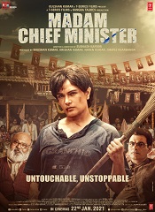 Madam Chief Minister (Hindi)