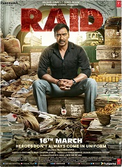 Raid (Tamil)