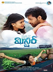 Mister [Telugu +Tamil+ Hindi]