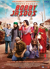 Bobby Jasoos  (Tamil)