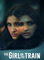 The Girl on the Train [Telugu + Tamil + Hindi]