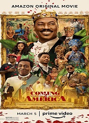 Coming 2 America (English)