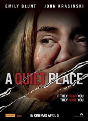 A Quiet Place [Telugu + Tamil + Hindi + Eng]