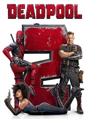 Deadpool 2  [Telugu + Tamil + Hindi + Eng]