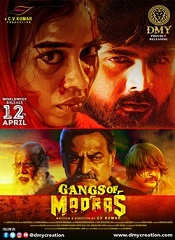 Gangs Of Madras (Telugu)