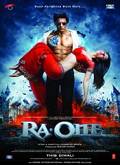 Ra.One [Telugu + Tamil + Hindi]