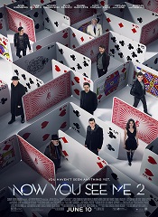 Now You See Me 2 [Telugu + Tamil + Hindi + Eng]