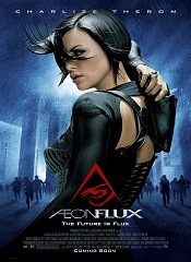 Æon Flux [Telugu + Tamil + Hindi + Eng]