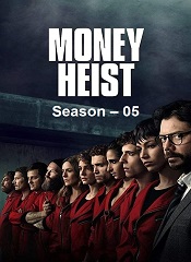 Money Heist: Season – 05 [Telugu + Tamil + Hindi + Eng]