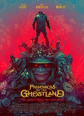 Prisoners of the Ghostland (English)