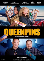 Queenpins (English)