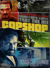 Copshop [Telugu + Tamil + Hindi + Eng]