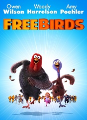 Free Birds [Telugu + Tamil + Hindi + English]