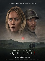 A Quiet Place Part II [Telugu + Tamil + Hindi + Eng]