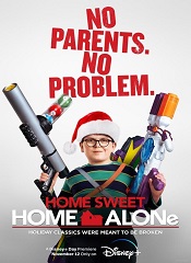 Home Sweet Home Alone [Telugu + Tamil + Hindi + Malayalam + Eng]