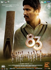 83 [Telugu + Tamil + Hindi + Malayalam + Kannada]