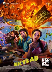 Skylab [Telugu + Tamil + Malayalam + Kannada]