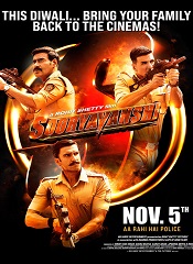 Sooryavanshi [Telugu + Tamil + Hindi + Malayalam + Kannada + English]