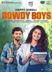 Rowdy Boys (Telugu)