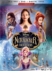 The Nutcracker and the Four Realms [Telugu + Tamil + Hindi + English]