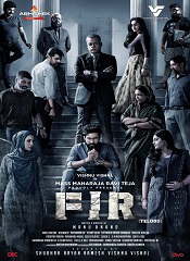 FIR – Faizal Ibrahim Rais (Telugu)