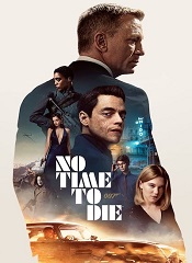 No Time to Die [Telugu + Tamil + Hindi + Eng]