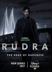 Rudra: The Edge Of Darkness