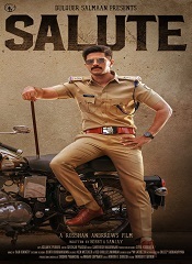 Salute [Telugu + Tamil + Hindi + Malayalam]